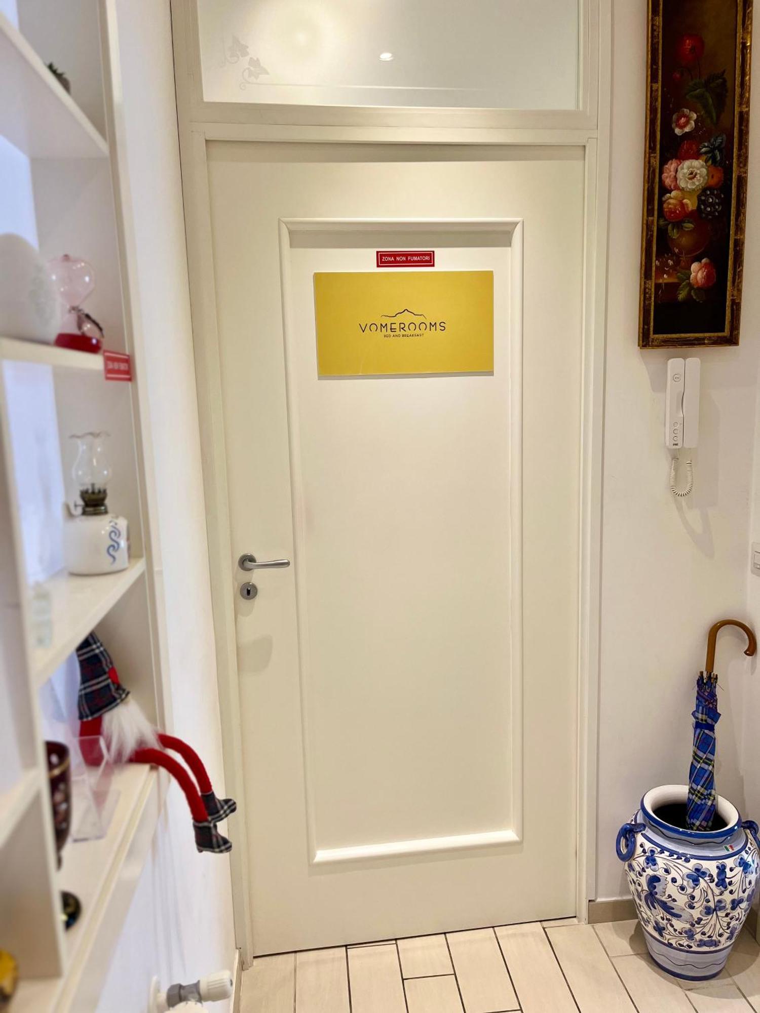Vomerooms 나폴리 외부 사진