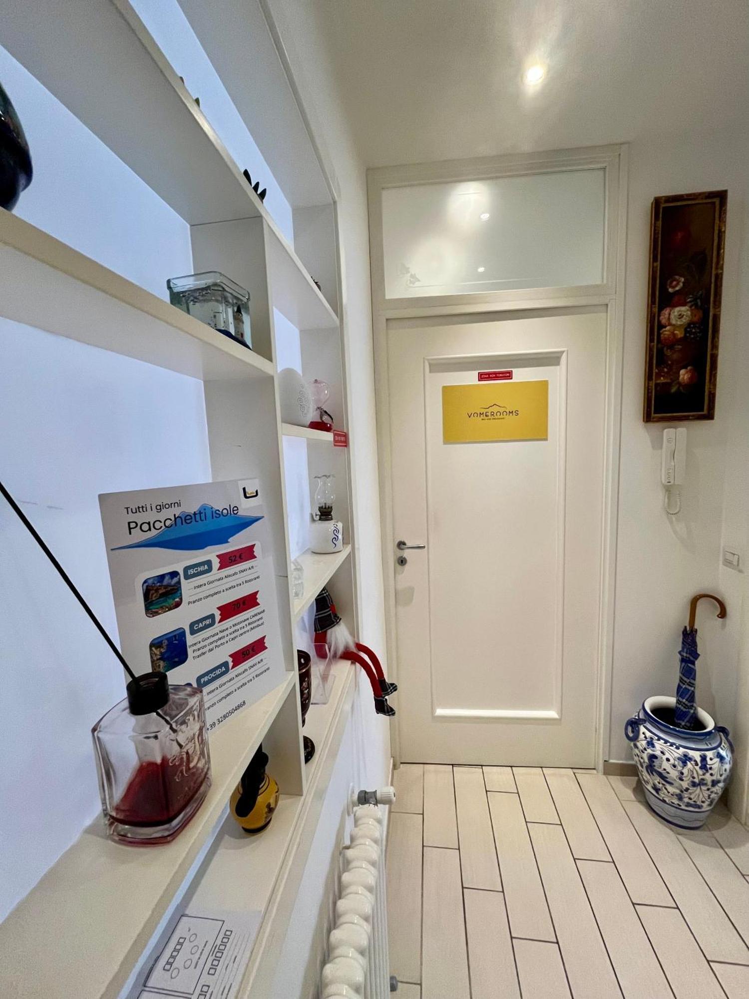 Vomerooms 나폴리 외부 사진