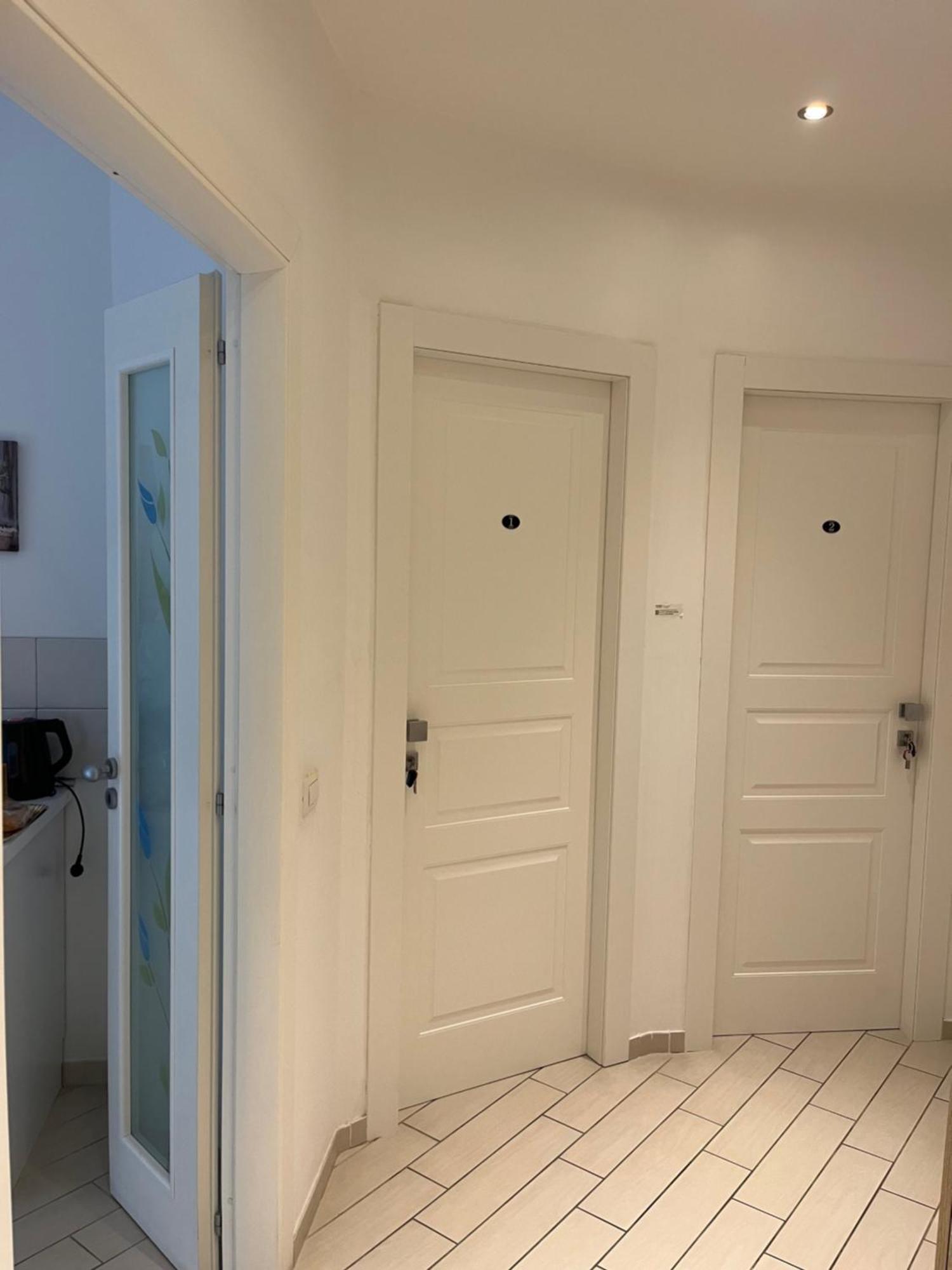 Vomerooms 나폴리 외부 사진